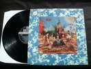 ROLLING STONES Satanic Majesties LP 1st AUSTRALIAN 3D