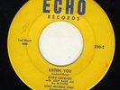 ROCKABILLY BW/ TEEN DOOWOP on ECHO--MARV LOCKARD--HEAR