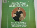 EMI 5LP BEETHOVEN PIANO TRIOS DU PRE ZUKERMAN BARENBOIM