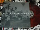 Modern Life Is War Witness /150 OOP verse have heart