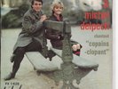 45t  Chantal Simon et Michel Delpech