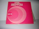 LP JAZZ/FUNK APRIL ORCHESTRA 