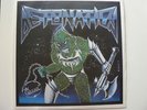 V.A. DETONATION - Czech Speed Heavy Compilation LP RARE
