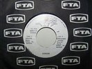 GENESIS Abacab PROMO DJ Rare Misprint Label Error PERU