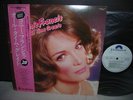 Connie Francis 20 All Time Greats Japan PROMO LP OBI NM