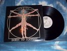 Leeway - Born to Expire LP Record, White Label Promo