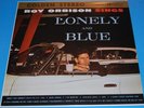ROY ORBISON LONELY AND BLUE CLASSIC RECORDS 200G LP
