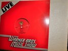 DIRE STRAITS dj LP Live-Warner Bros.Music Show WBMS109