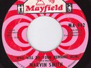 MARVIN SMITH Who Will Do NORTHERN SOUL 45 Mayfield