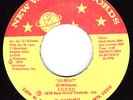 LO-END Le-Beat RARE MODERN SOUL DISCO 45 New World