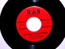 Teddy & The Counts-The Heart Is But So Strong-SOUL 45