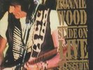 RONNIE WOOD Slide On Live UK 2x LP FACES ROLLING STONES