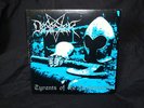DESASTER  Tyrants Of The Netherworld LP