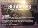 Beady Eye 7 Inch Box Set Limited 2000 RSD Very Rare