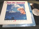 JON ST. JAMES Trans-atlantic promo rare lp Stacey Q '84 synth vinyl rare newwave