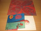 TEN YEARS AFTER LP - WATT / + POSTER - GERMAN - TOP RAR