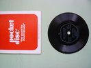 RARE Beatles Americom pocket disc - Give peace a chance