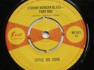 LITTLE JOE COOK - STORMY MONDAY BLUES (SUE 7