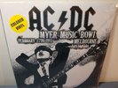 AC/DC -LIVE MELBOURNE/AUSTRALIA 1981-2LP-YELLOW WAX-NEW