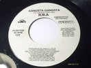 RARE OG RAP 45;N.W.A.-GANGSTA GANGSTA (7