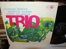 Charles Mingus Three - Jubilee JGM-1054 ORIGINAL Hawes