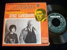 45T BOF LE PACHA SERGE GAINSBOURG REQUIEM POUR UN CON