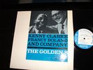 KENNY CLARKE GOLDEN 8 BLUE NOTE 4092 NY EAR OR. MONO