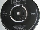 TONY SIMON *GIMME A LITTLE SIGN*UK MOD SOUL DANCER*HEAR