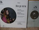 SAN 107 W/g ED1 FAURE Requiem PCO Los Angeles CLUYTENS
