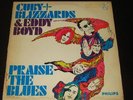 CUBY & EDDY BOYD orig '67 KILLER MONO DUTCH philips LP