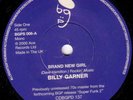 BILLY GARNER Brand New Girl SUPERB RARE FUNK 45 * Hear