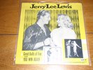 Rare JERRY LEE LEWIS 45 Record SUN Records Picture