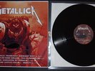 METALLICA - FESTHALLE FRANKFURT ORANGE COVER NO 2/6