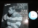 DUKE PEARSON TENDER FEELIN'S BLUE NOTE 4035 W 63 MONO