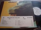 CRAZY HORSE LP RECORD WLP PROMO NM WITHOUT NEIL YOUNG