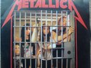 Metallica RARE Bootleg LP ' Justice for Adelaide'