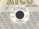 David Clayton Thomas & Shays -Walk That Walk- Signed 45