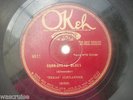 Okeh 8511 RACE 78 RPM Record 