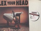 TEEN IDLES/OTHERS - FLEX YOUR HEAD - PUNK LP W/BOOKLET