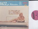 MARTY PAICH TRIO-JAZZ FOR RELAXATION-NUDE COVER JAZZ LP