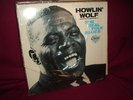 Howlin Wolf The Real Folk Blues Chess/ MCA Vinyl LP