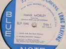 HANK MOBLEY w/ Donald Byrd & Lee Morgan BN DG Lex Lp