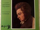 Super Rare MOZART Jupiter & Prague Symphony SCHURICHT?