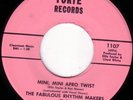 FABULOUS RHYTHM MAKERS Mini Afro Twist FUNK 45 * Listen