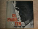Jazz GIL EVANS & TEN Prestige 7120 RVG EX Original