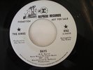 Kinks 45 Reprise Records promo Days/She's Got Everythin