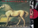 BRYAN FERRY MAMOUNA RARE VINYL UK LP 1994 ROXY MUSIC