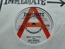 Billy Nicholls - Would You Believe 1967 UK 45 DEMO