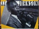 J.J. JOHNSON & CLIFFORD BROWN rare French 10