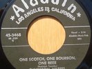 r&b tittyshaker 45 Thurston Harris/Scotch Burbon HEAR